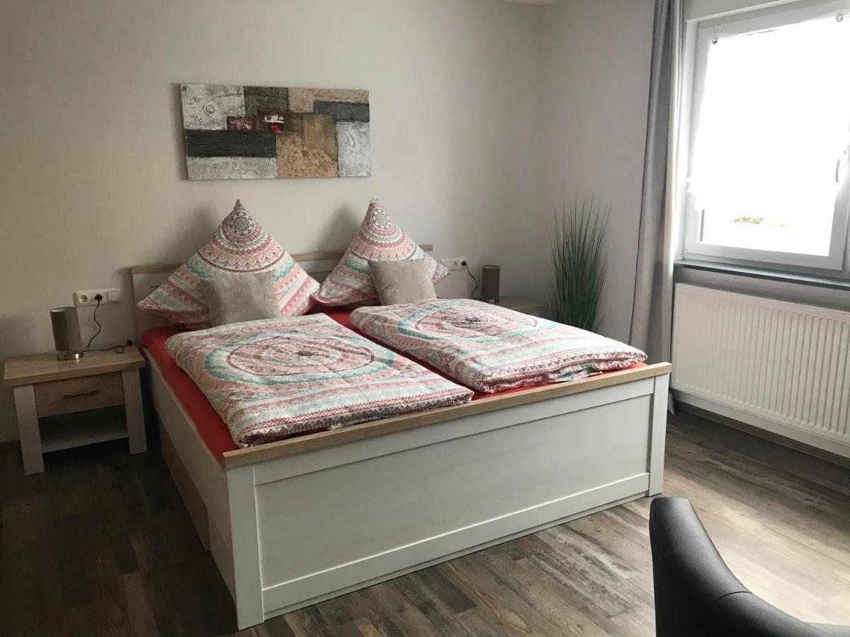Ferien-/Monteurwohnung Am Ring Steinau an der Straße Eksteriør billede