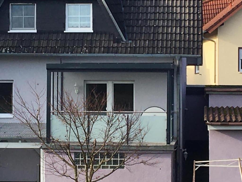 Ferien-/Monteurwohnung Am Ring Steinau an der Straße Eksteriør billede