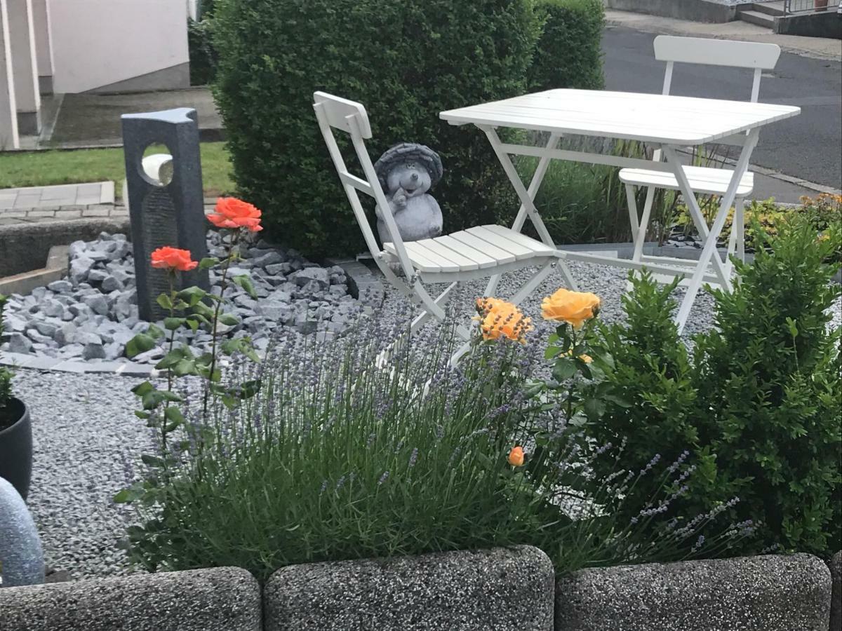 Ferien-/Monteurwohnung Am Ring Steinau an der Straße Eksteriør billede